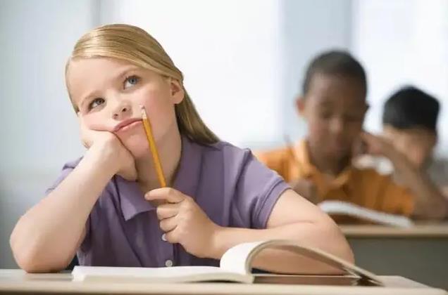 你家孩子上课注意力不集中，千万不要让孩子去控制！